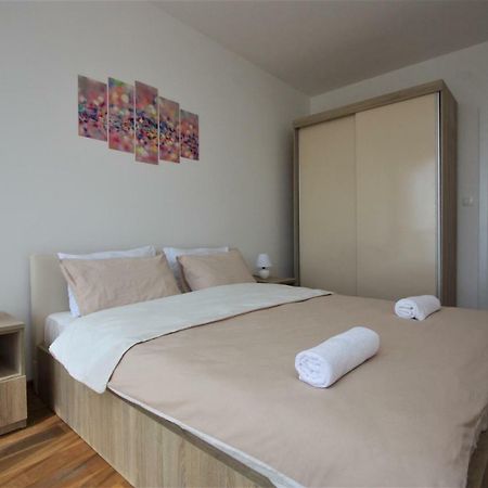 Amazing Sea View Apartment Zatvoren Budva Eksteriør bilde