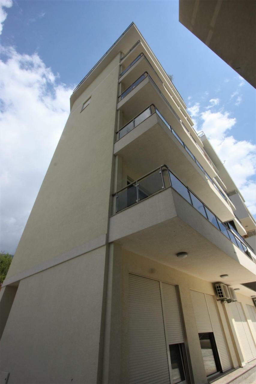 Amazing Sea View Apartment Zatvoren Budva Eksteriør bilde