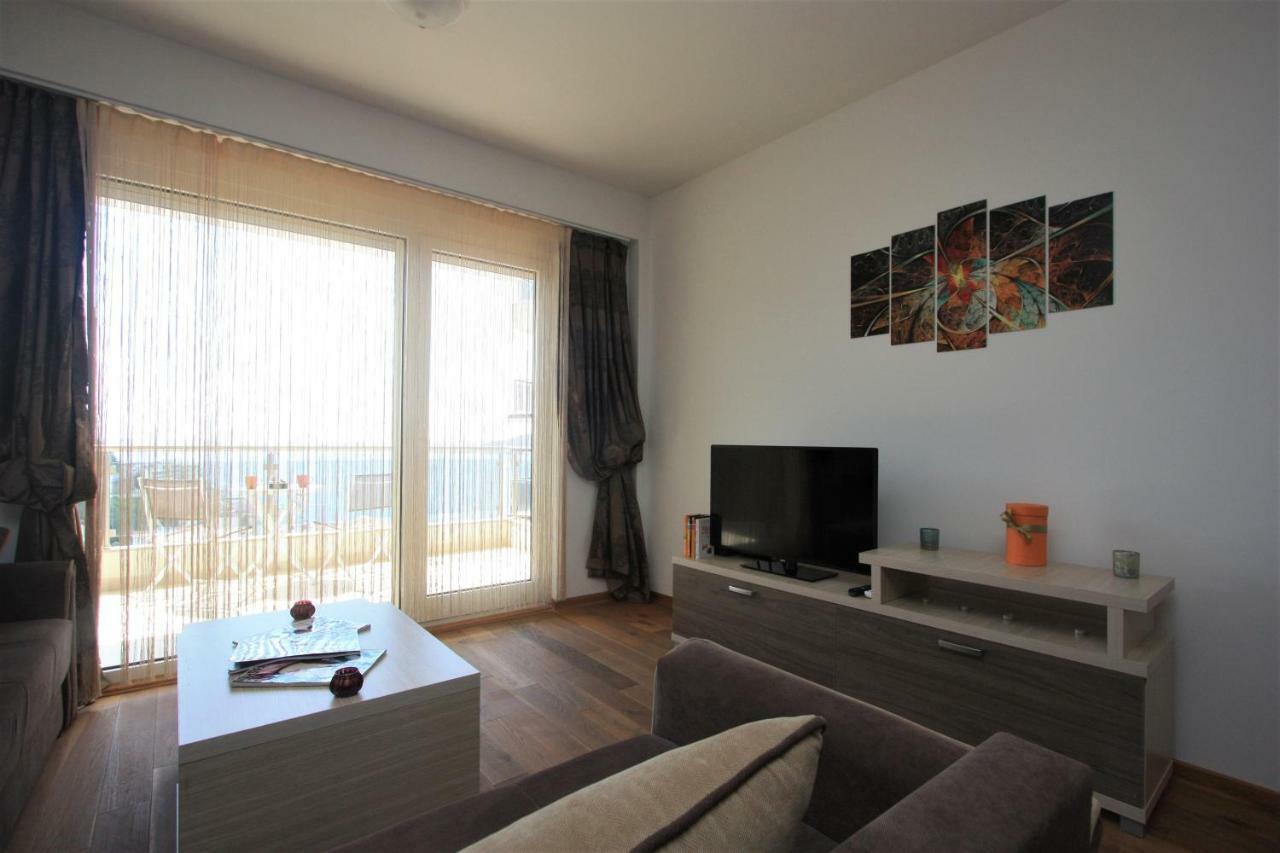 Amazing Sea View Apartment Zatvoren Budva Eksteriør bilde