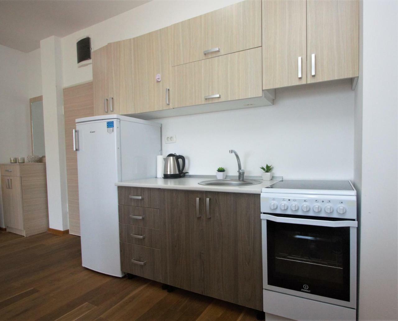 Amazing Sea View Apartment Zatvoren Budva Eksteriør bilde