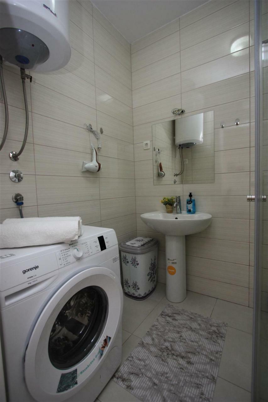 Amazing Sea View Apartment Zatvoren Budva Eksteriør bilde