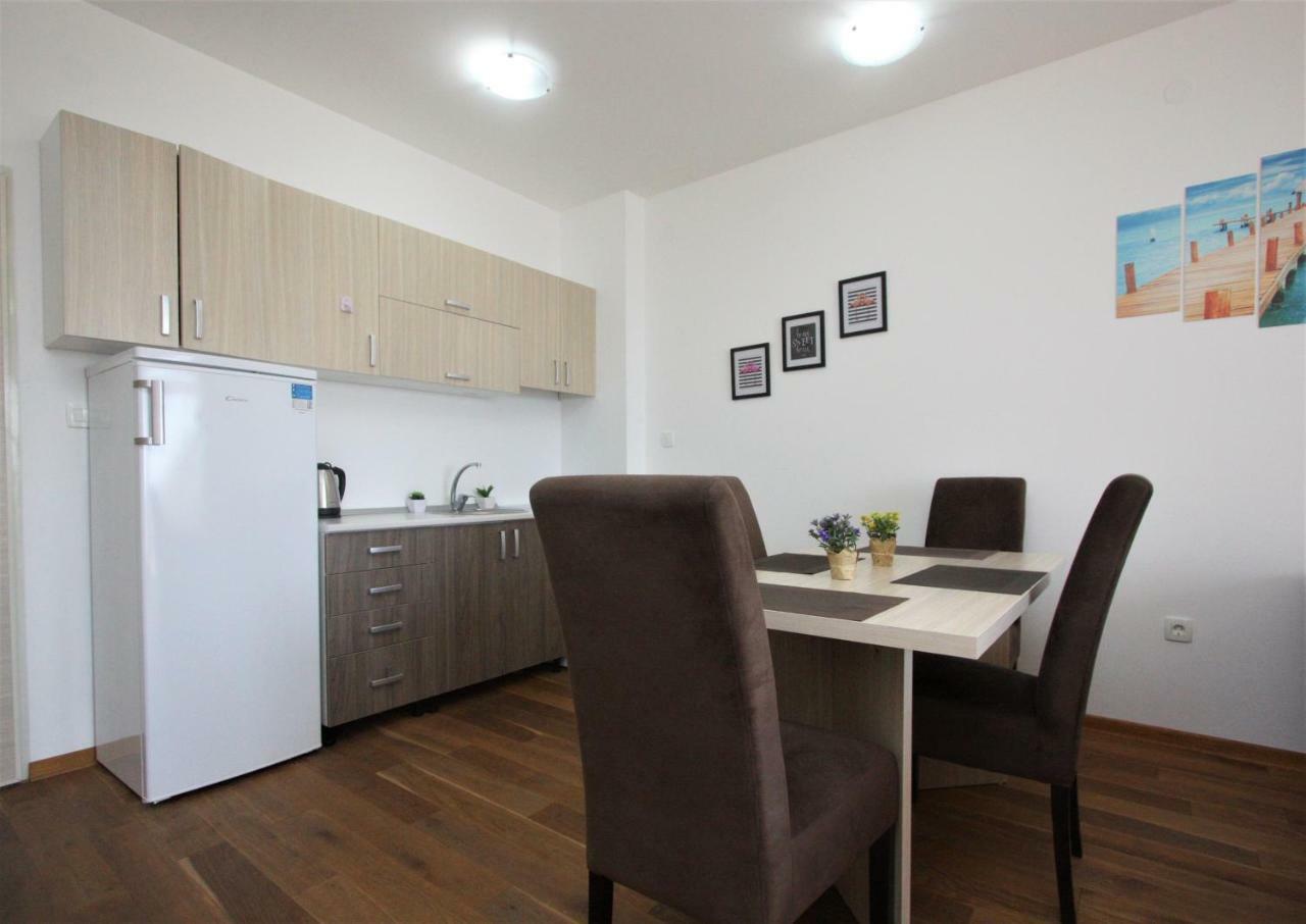 Amazing Sea View Apartment Zatvoren Budva Eksteriør bilde
