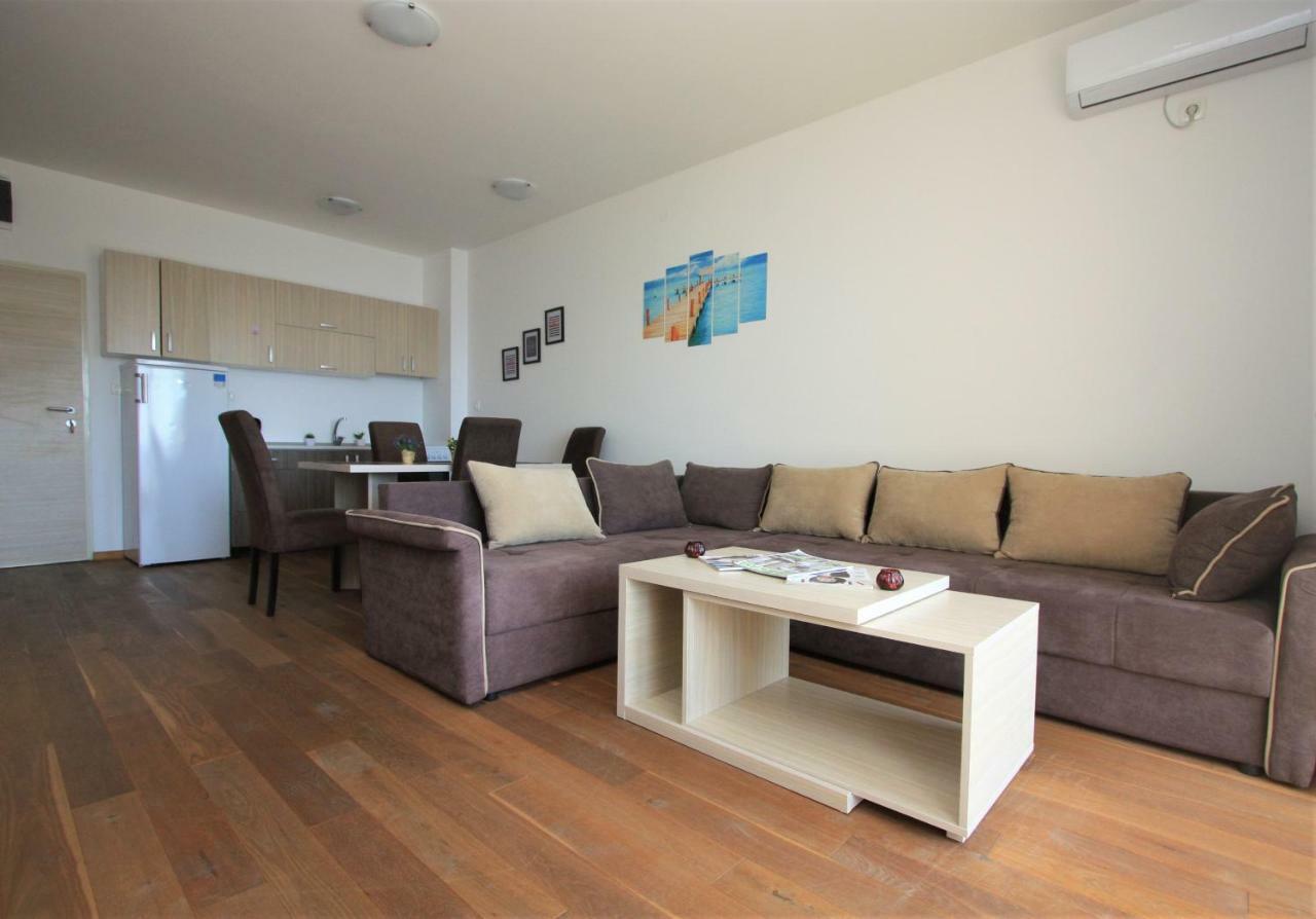 Amazing Sea View Apartment Zatvoren Budva Eksteriør bilde